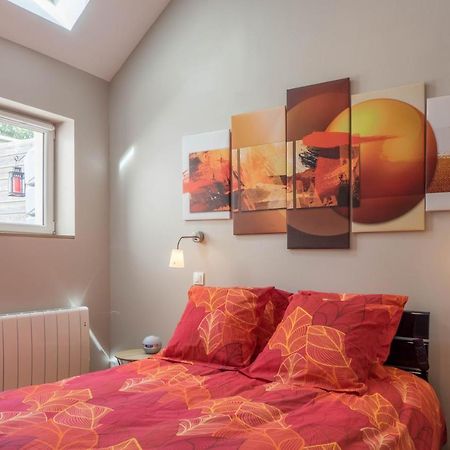 Le Dionysien *** Villa Saint-Denis-de l'Hotel ภายนอก รูปภาพ