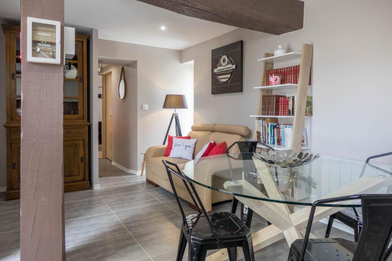 Le Dionysien *** Villa Saint-Denis-de l'Hotel ภายนอก รูปภาพ